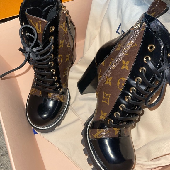 Louis boots - Picture 1 of 3